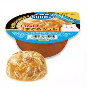 이나바 마구로쥬레 65g 유산균 닭가슴살.가다랑어포