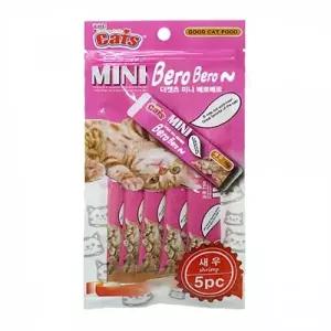 더캣츠 미니베로베로 새우 5p