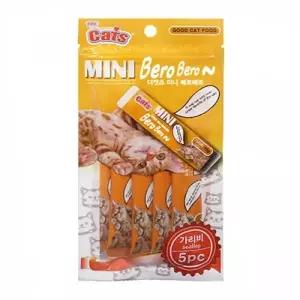 더캣츠 미니베로베로 가리비 5p