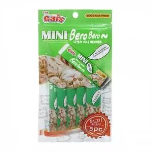 더캣츠 미니베로베로 닭고기 5p