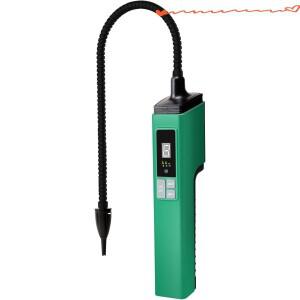 냉매 누출 감지기 할로겐 누출 감지기 프레온 가스 누출 테스터 HVAC 공기 상태 R22 R410A R134A R1234YF C