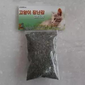 고양이 스트레스해소 캣잎 캣닢 10g