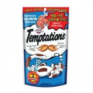 고양이 간식 템테이션 연어맛