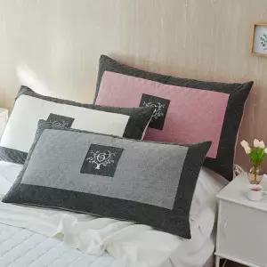 트리 고급 대쿠션 등쿠션 헤드 쿠션 커버