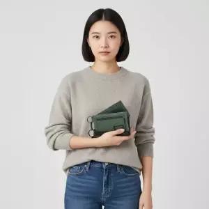 포터 FW25 공용 캡슐 지갑 555 06440 30