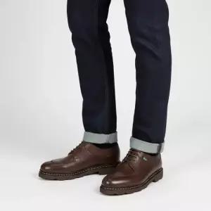 PARABOOT 아비뇽 남성 더비 슈즈 705112 LIS CAFE