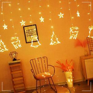 태성_크리스마스장식종트리루돌프미니별LED전구3.5m