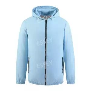 사계절 냉풍 선풍기 용접 세트 단체복 야외 작업복 보조배터리 잠바