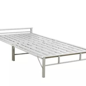 접이식 매트리스 프레임 침대 받침대 싱글 슬림 깔판