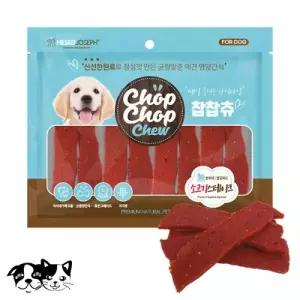 헤세드요셉 찹찹츄 소고기스테이크 300g