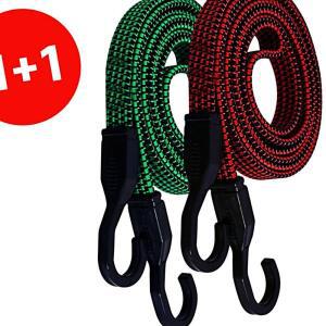 1+1 고정바 자전거짐바 짐받이 2M 다용도바 카트줄 JWFGANHN