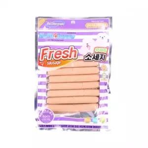 치킨치즈소세지 간식