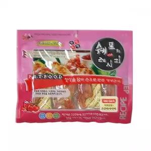 쉐프의레시피 고구마사사미 300g