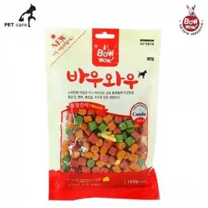 바우와우 혼합 150g