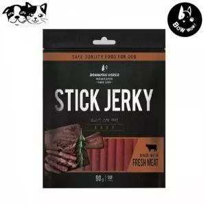 바우와우 소고기 져키 90g