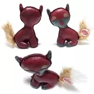 [반려] 강아지 장난감 여우 인형 반려동물 놀이용 소프트