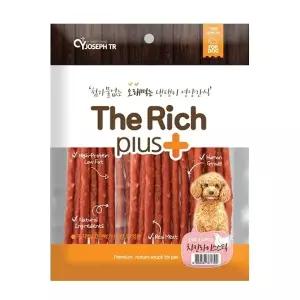 더리치플러스 오래먹는 치킨라이스 스틱 300g