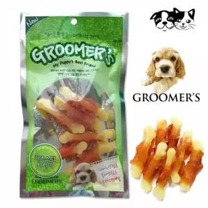 그루머스 치즈스틱 사사미 70g