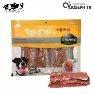 견생견사 플러스 연어 스테이크 300g