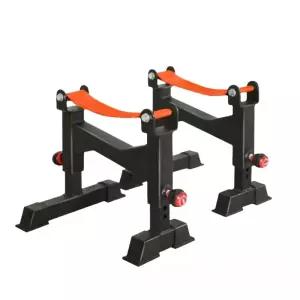 바벨 거치대 역기바 프레임 헬스장 데드걸이 중량봉