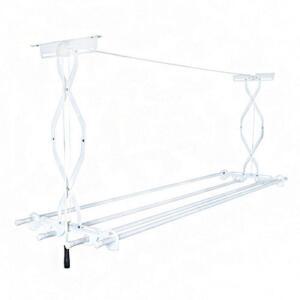 학교 관공서 자바라건조대 표준형 접이식건조대 천정형건조대 천정건조대특대형 빨래건조대