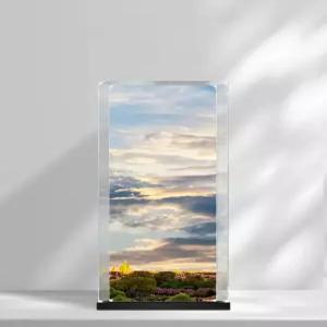 레고에펠탑 아크릴 케이스 박스 진열 장식장 피규어