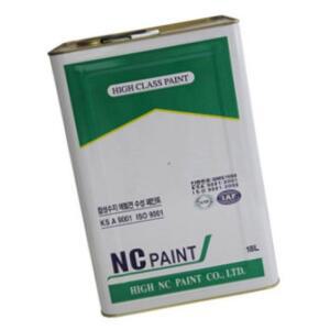 시설물 페인트 국내산 에폭시 18L 녹색 보호 내부방식