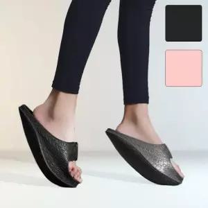 칼로리신발 발아치 하체부종 스윙 붓기 슬리퍼