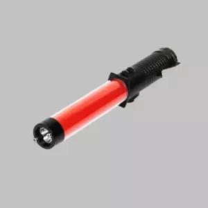 도로용품 지시봉 신호봉 LED 4기능/통제/경광등/야광/주차/수신호/야간/비상/유도봉/전자/안전봉/차선/교통