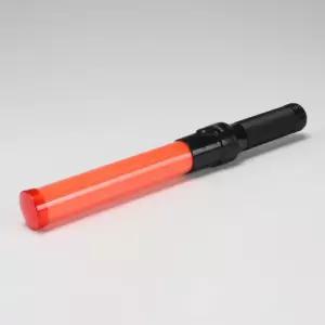 (LED 중간형) 도로용품 지시봉 신호봉/랜턴/안전봉/공사장/건전지형/경관/수신호/유도등/야광봉/공사/차량