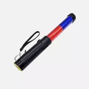 LED 투톤 미니신호봉 점등 점멸 호루라기 엘이디/공사장/건전지형/경관/수신호/유도등/야광봉/공사/차량용