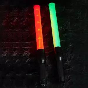 신호봉 LED 안전 경광봉/경광등/지시봉/교통/차량용/점멸등/경고등/경관봉/고속도로/주차봉/안전봉/통제