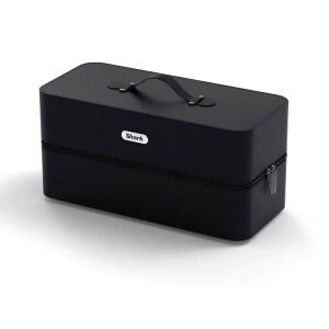 샤크 XHD400SAC 가죽 플렉스스타일 보관 에어 시스템 건조 여행 스타일링 케이스