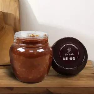 [할머니네 김치항아리] 보리쌈장 500g