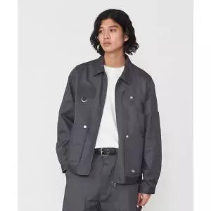 매장정품 디키즈 DICKIES G.W.C 가드닝 자켓 재킷 Heather Gray DK0A8DQGCL8 219683