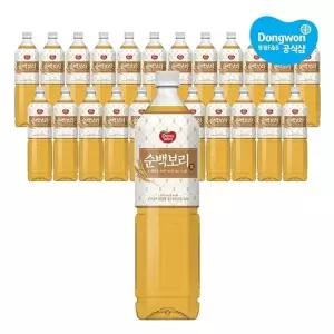 [동원에프앤비]동원 순백보리차 1.5L x 24개