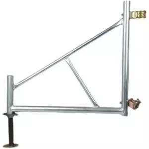 PT아시바 아웃트리거 사다리 안전대 동바리 삼각 날개