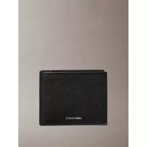 [백화점 정품] 캘빈클라인 진 CALVIN KLEIN JEANS 남성 포일 엠보스 빌 폴드 지갑 4D1062G UB1