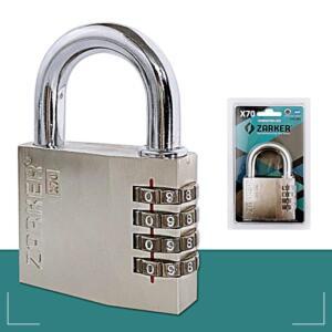 번호잠금 번호키 번호자물쇠X70 학교 비밀번호 관공서 헬스장 자커 대형 열쇠 다이얼