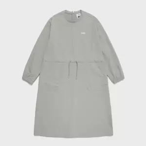 내셔널지오그래픽 N243WOP930 여성 아르켈론 우븐 스트레치 원피스 LIGHT JADE 2760789 318776