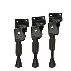 킥스탠드 거치대 발받침대 발받침 전지차 외발 전동킥보드 스 2인치 더블