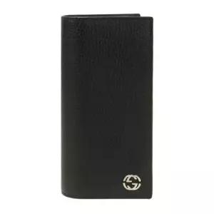 GG 인터로킹 남성 장지갑 610467 CAO2N 1000