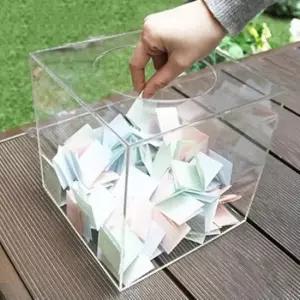 [문구/오피스] 벽부착 자석 월프레임 A4 검정 아크릴 게시판 안내판