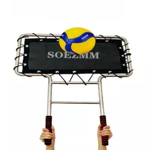 배구 블로킹 보드 도구 블로커 수비 연습 용품 차단 블로킹보드 훈련 네트 스파이크