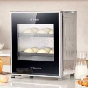 제빵 발효기 소형 숙성고 제과점 홈메이드 CF340C-40리터 요구르트 입식 제과 상품
