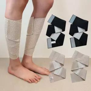 컴프레션핏레그밴드 종아리 허벅지 압박다리보정 붓기