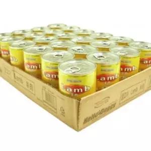 [반려] 헬로도기 캔400g 양고기 24개 1박스