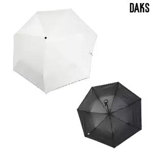 [롯데백화점]닥스 3단 슬림 우양산 체크라인 PBO027