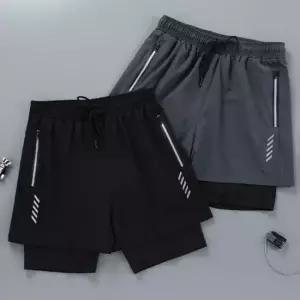 트레이닝 여름 레깅스 반바지 헬스 짐웨어 러닝 트레이닝