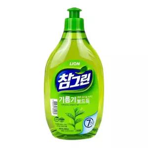 참그린 녹차 뽀드득 500g (480ml) - O